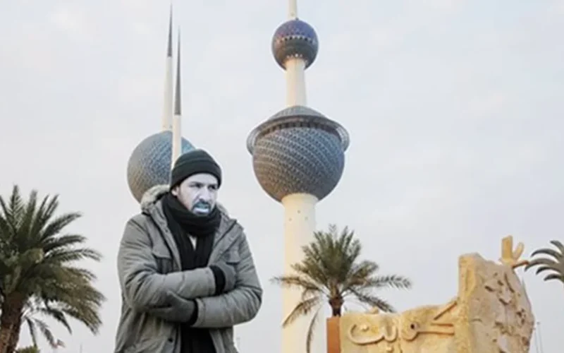 طقس الكويت.. موجة البرد الأزيرق تضرب البلاد لمدة 8 أيام متواصلة